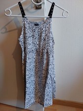 Robe Blanche avec motifs IKKS 12 Ans 152CM Excellent Etat