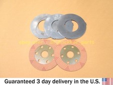 JCB Tractopelle - Frein