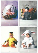 13 Cartes postale Tom Arma BÉBÉ format cpm 