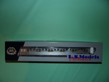 LS MODELS voiture lits TYPE P INOX CIWL SNCF 49105 NEUF et RARE