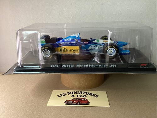 Collection formule 1 - 1:24,