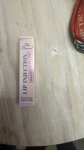Too faced lip injection - lip,