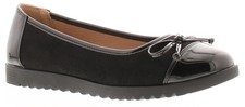 Platino Femme Plat Chaussures