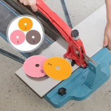  Lot de 3 tampons de polissage