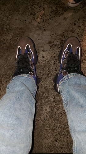 Yeezy 500 tyrian 42eu 8uk - 42eu,