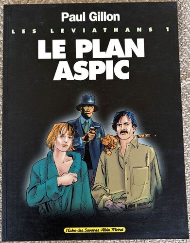 Les léviathans tome 1 - lÉviathans,