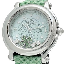 Montres Chopard 27/8428 Happy Sports Trèfle en acier...