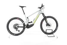 Santa Cruz Heckler 8 MX S-KIT VTT électrique tout suspendu Shimano 29"/27,5" gri