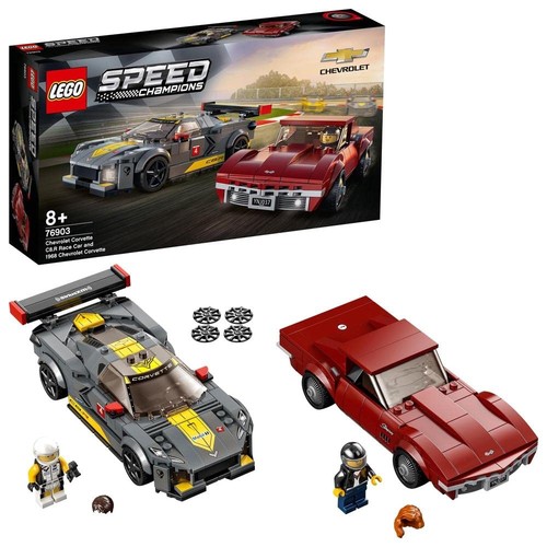 Lego speed champions - champions, 76903