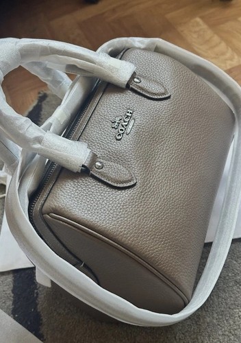 Sac coach cuir - sac,
