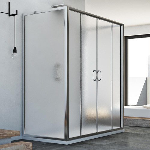 Cabine douche parois - cabine,