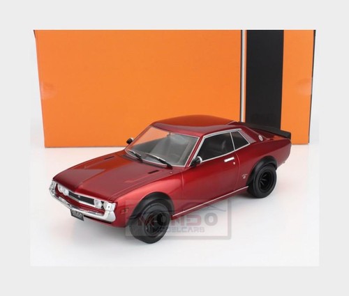 Ixo toyota celica - 1:18, gt