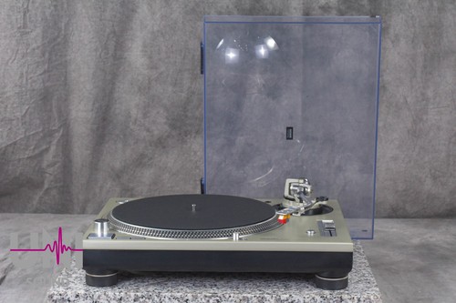 Technics 1200mk3d silver - sl-1200mk3d,