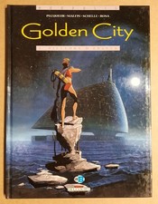 Golden city tome - city, eo