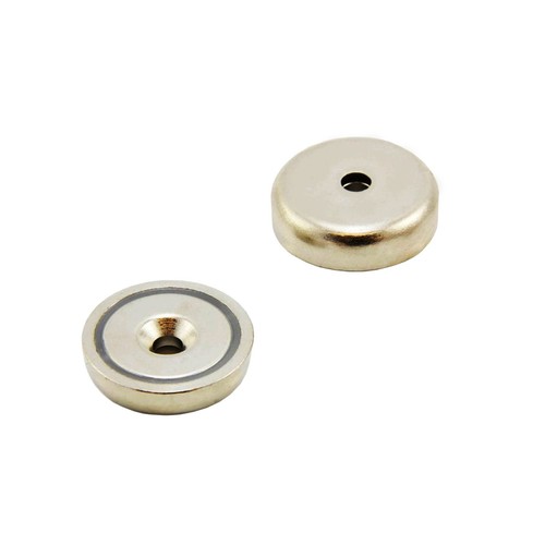 N42 néodyme pot magnet 32mm - n42,