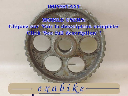 Poulie pour honda 1000 - poulie,