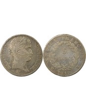 France Napoléon I - 5 Francs