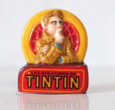 FEVE 2011 LES AVENTURES DE TINTIN