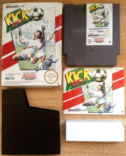 Kick off complet - kick,