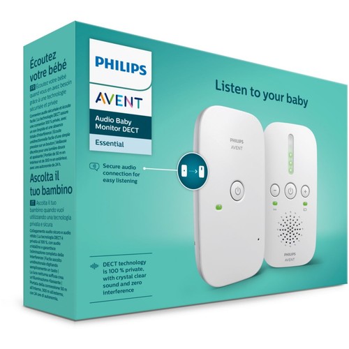 Babyphone philips avent - babyphone,