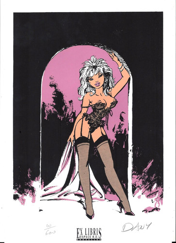 Dany vous interesse - -,