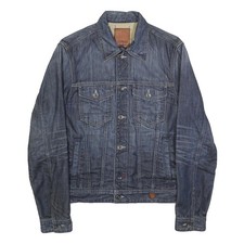 GUESS Veste en Jean Denim