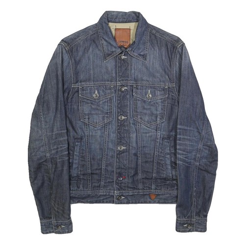 Guess veste jean - guess,