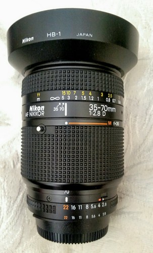 Nikon lens 70mm 2 - nikon, 2.8