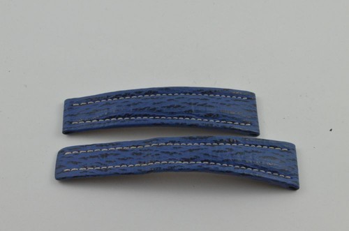 Breitling bracelet cuir - bracelet, en