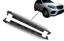 Marchepieds Marches latérales