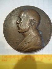 MEDAILLE BRONZE HENRI RABAUD