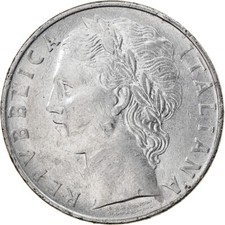 [#833048] Monnaie, Italie, 100 Lire, 1960, Rome, TB+, Stainless Steel, KM:96.1