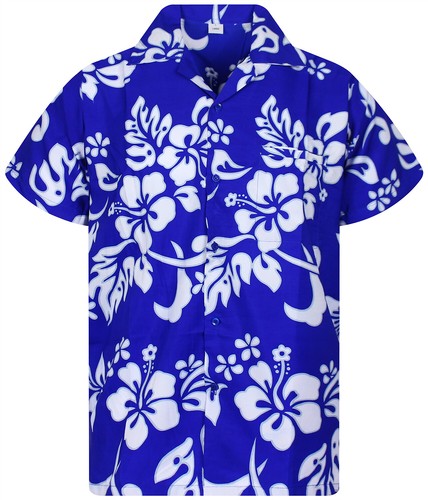 Funky chemise hawaïenne - chemise,