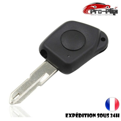 Clé plip pour peugeot - peugeot, 106