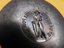  Ancienne matrice/poinçon outil (D245)  St Séréne PPN