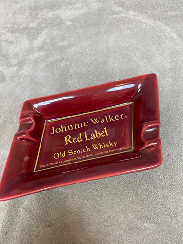 Cendrier johnnie walker - cendrier,