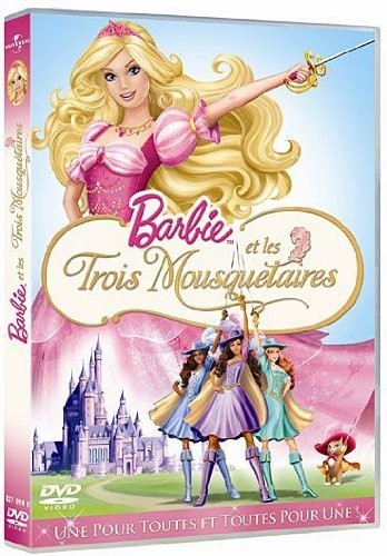 Barbie les trois - barbie,