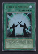 Yu-Gi-Oh! Unité des Magiciens