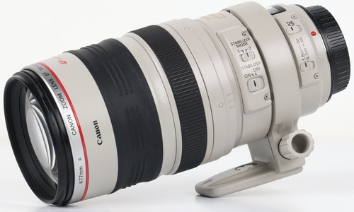 Canon 100 400mm 6l is - canon, f4.5-5.6l