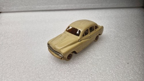 Norev simca vedette - norev, blanc