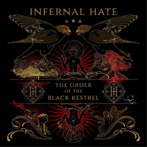 Infernal hate the order - order,