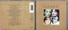 CD 20 TITRES MARIE LAFORET