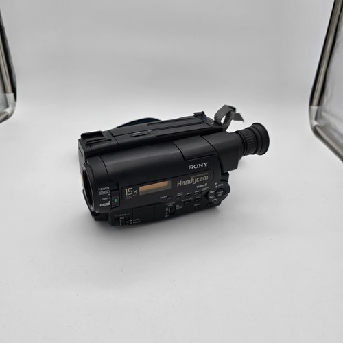 Sony ccd tr501e handycam - ccd-tr501e,
