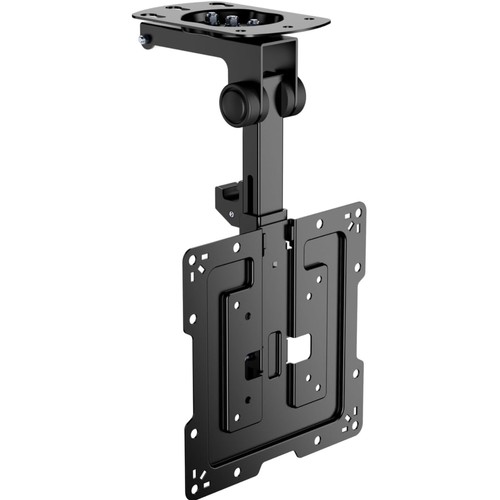 Support plafond pivotant