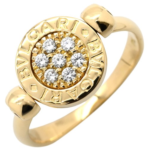 Bague bvlgari bulgari - bague,