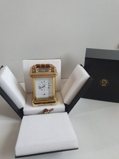 Pendulette L’Epée Corniche 502.62  miniature - Pendule d'officier l'Epée -