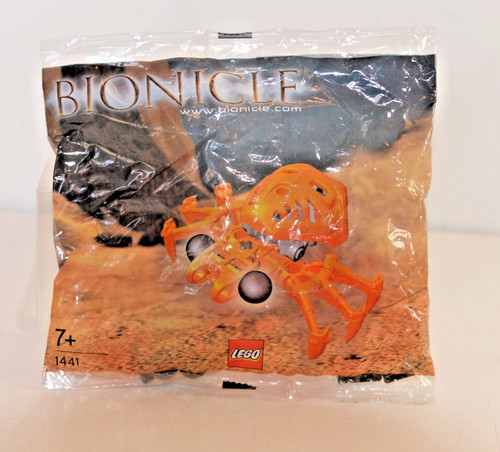 Lego bionicle 1441 - bionicle, :