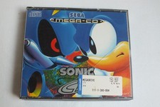 Ancien Jeu SEGA --  MEGA-CD