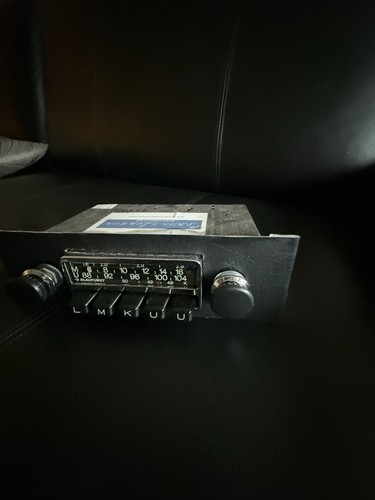 Autoradio blaupunkt frankfurt - blaupunkt,