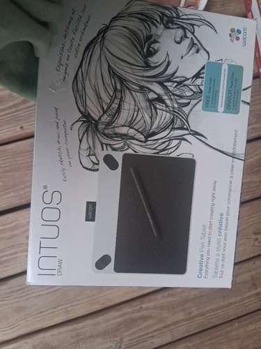 Wacom intuos creative - creative, pen
